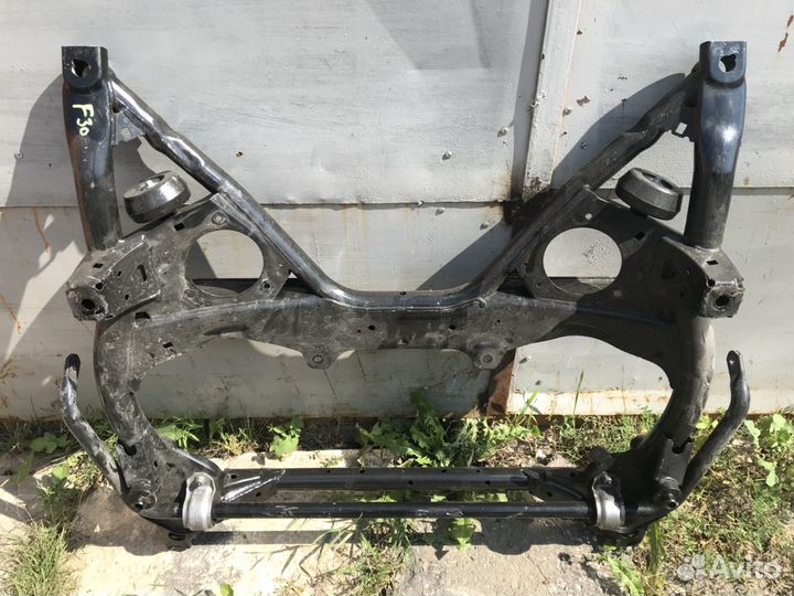 Подрамник передний для BMW 3 F30 задний привод