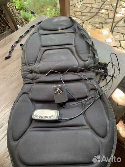 Массажная накидка на сиденье