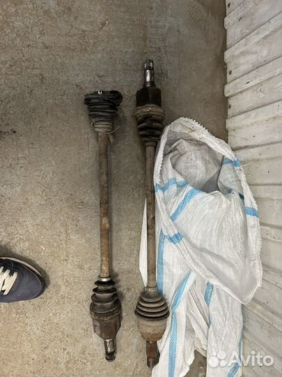 Привода на задний редуктор на фрилендер2