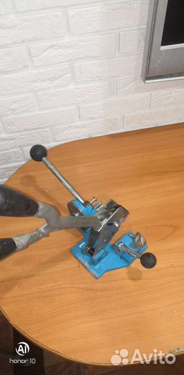 Комбинированное устройство для пп ленты