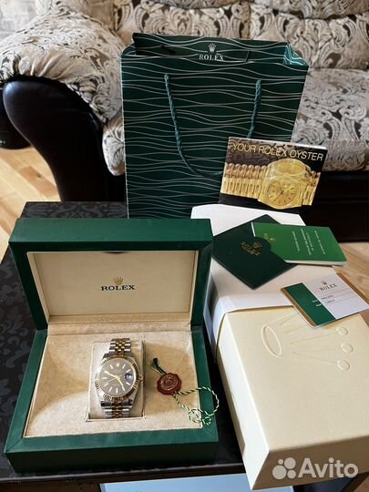 Часы rolex datejust