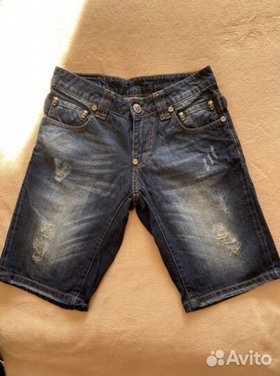 Шорты бермуды женские