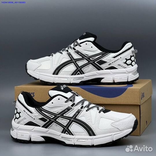 Кроссовки Asics Gel-Kahana 8 (Арт.43422)