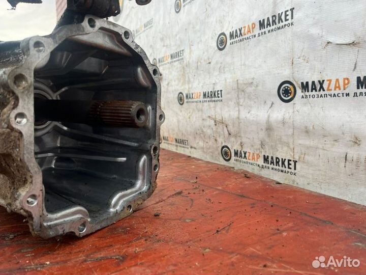 МКПП Kia Sportage 2.0 2002