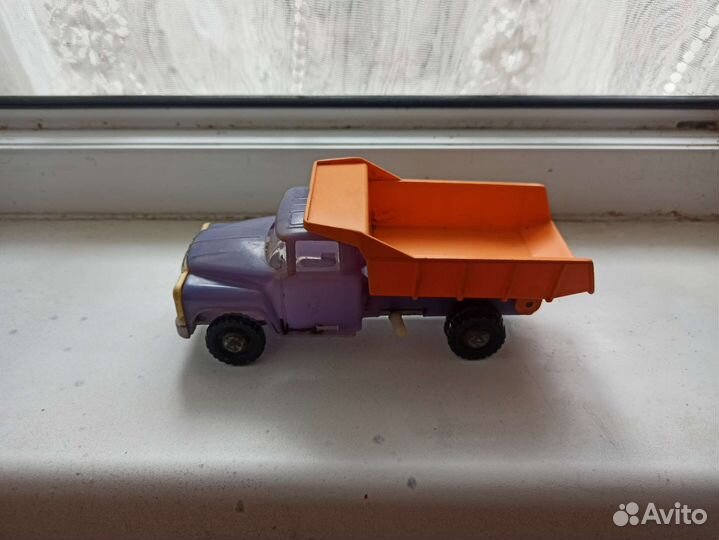 Машинки СССР