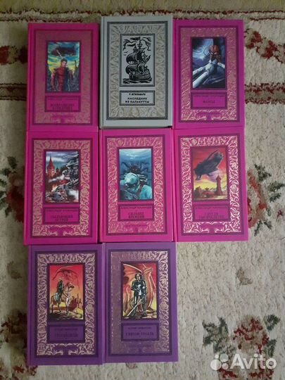 Новые книги