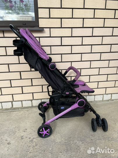 Прогулочная коляска Chicco