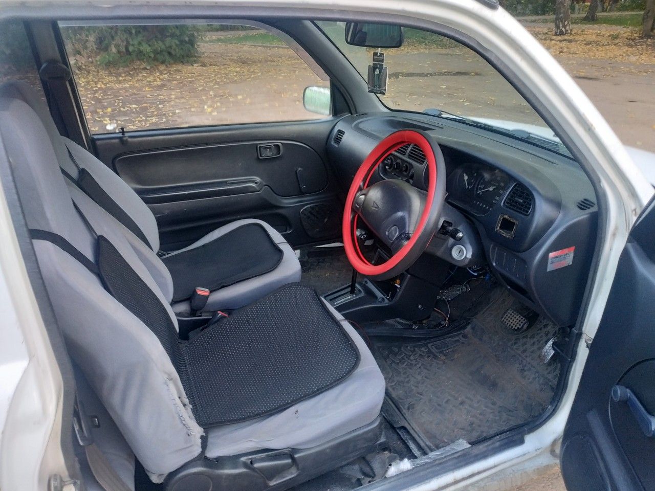 Daihatsu Mira: фото из отзыва