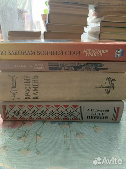 Книги пакетом