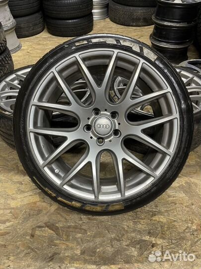 Колеса в сборе R19, 5x112, 66.6