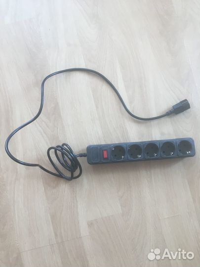 Сетевой фильтр для ибп