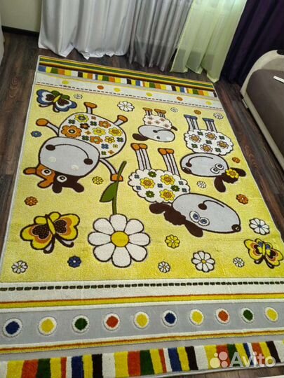Ковры и паласы бу