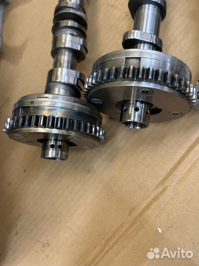 Головка блока GEN 3 2.0 tfsi CYM 2018г