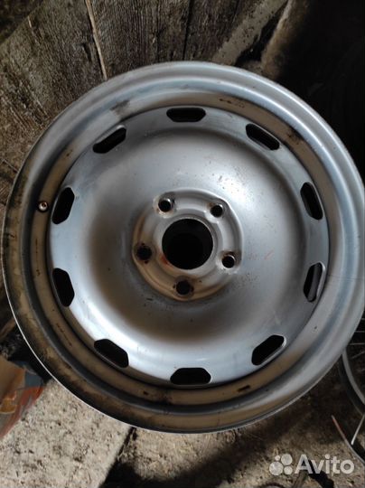 Диски на renault duster r16