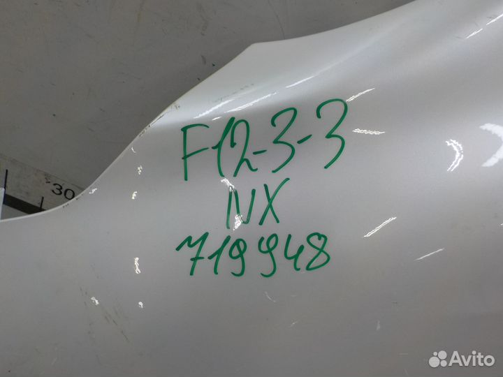 Крыло переднее левое Lexus NX200/NX250/NX350