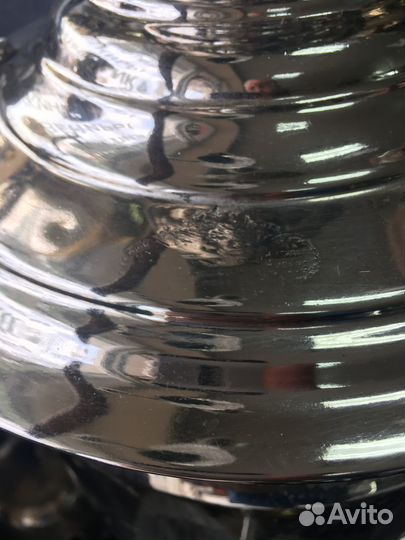 Старинные самовары