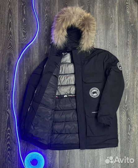 Куртка зимняя Canada goose