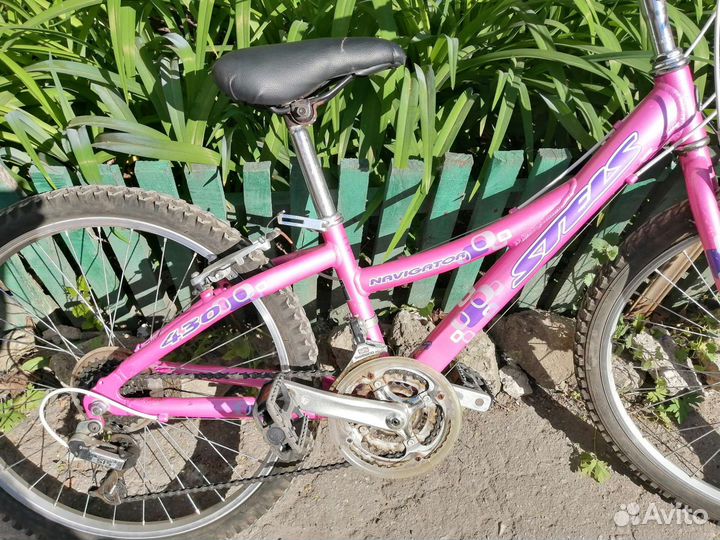 Велосипед детск./подростк. Stels Navigator 7005