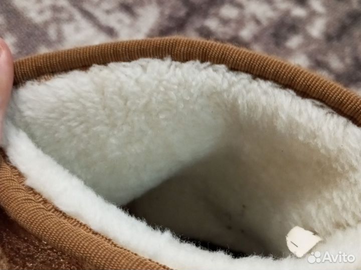 Угги зимние для девочки 34
