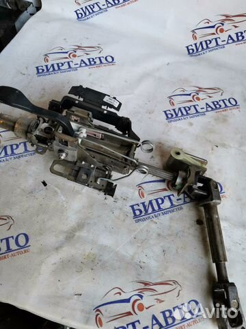 Рулевая колонка в сборе Skoda Roomster