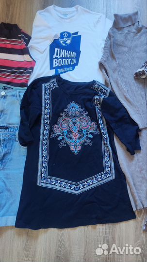 Женские вещи пакетом 42 44