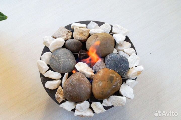 Биокамин, камин