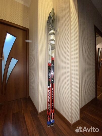 Лыжи беговые мужские