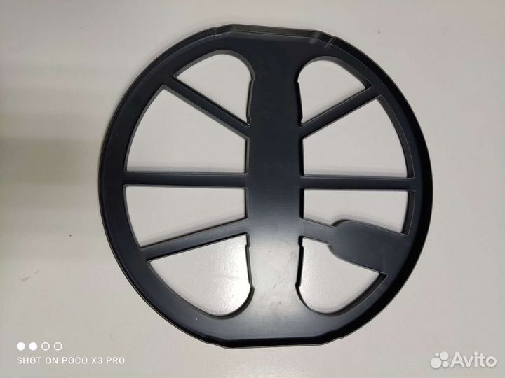 Защита катушки Minelab equinox 11