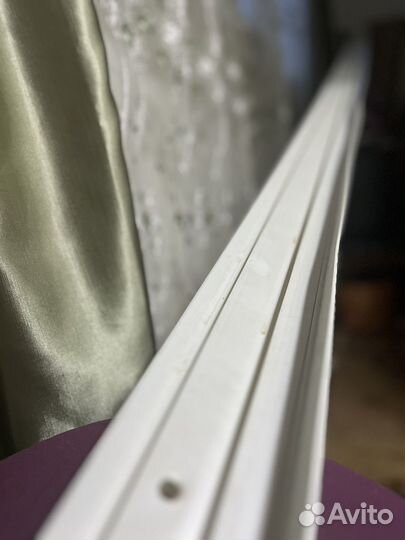 Гардина потолочная