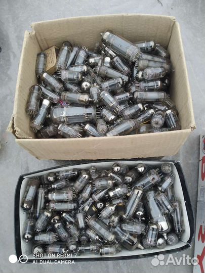 Радиолампы