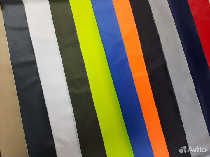 Ткань тентовая Оксфорд 210d