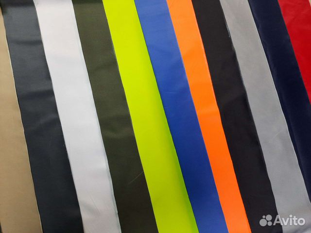 Ткань тентовая Оксфорд 210d