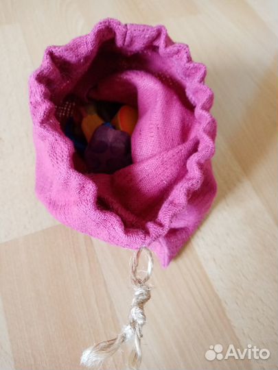 Шнуровка Фрукты Сказки дерева