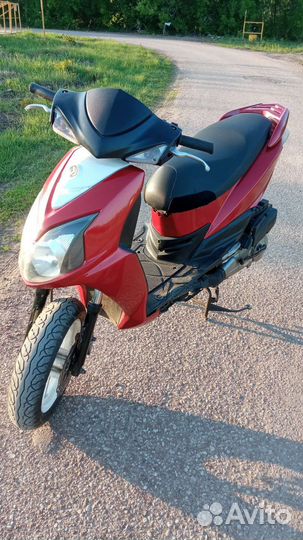 Sym jet 4 125