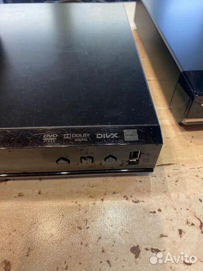 Dvd плеер