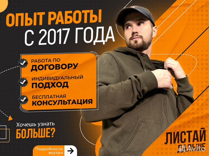 Авитолог/ Продвижение На Авито/ Обучение