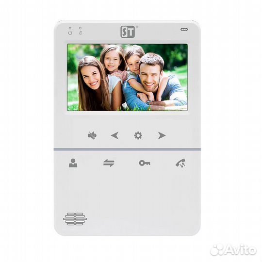 Монитор видеодомофона 4 дюйма