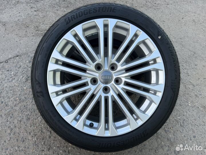 Колеса Audi A5 B9 R18 оригинал