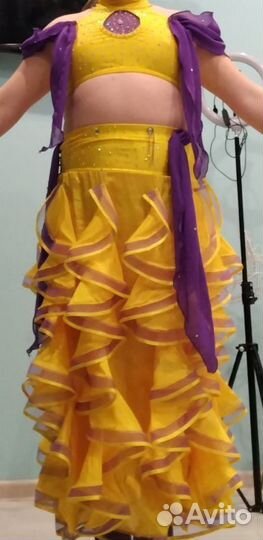 Костюм для восточного танца