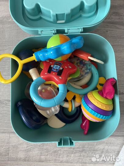 Детские игрушки