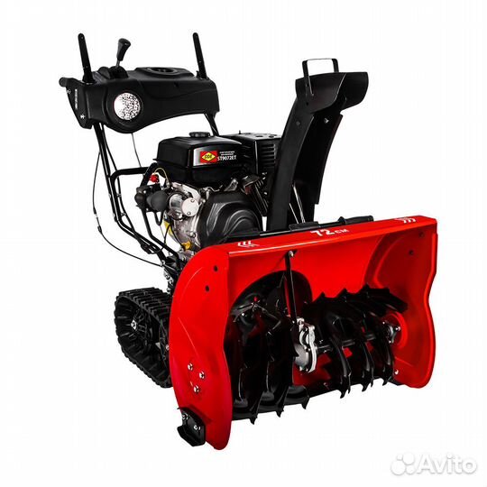 Снегоуборщик бензиновый DDE ST9072ET