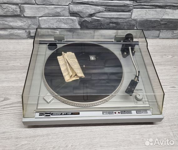 Проигрыватель винила вега эп-110 купить в Кемерово | Электроника | Авито