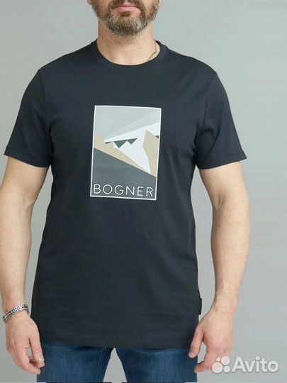 Футболка bogner xxl новая