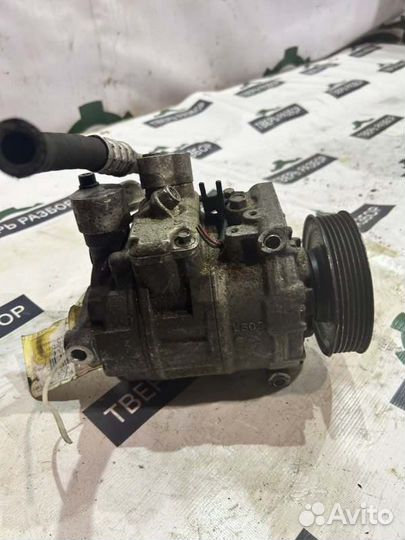 Компрессор кондиционера Audi A6 C5 3 1998-2004