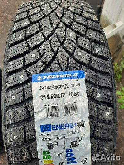 Triangle IcelynX TI501 215/60 R17 100T