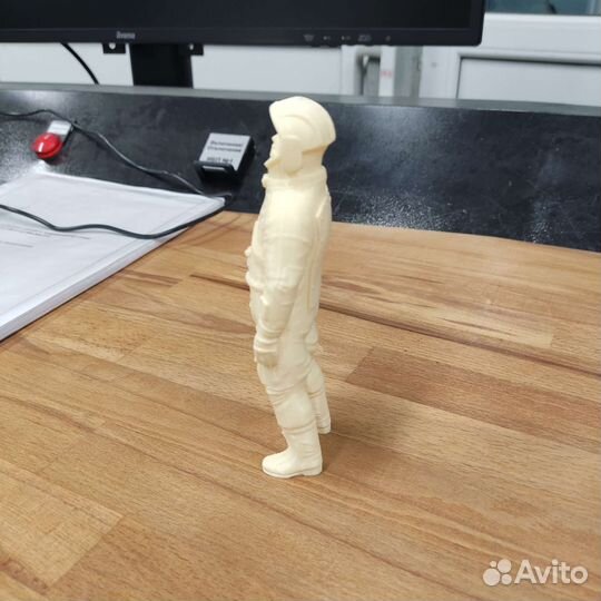 Модель Юрия Гагарина