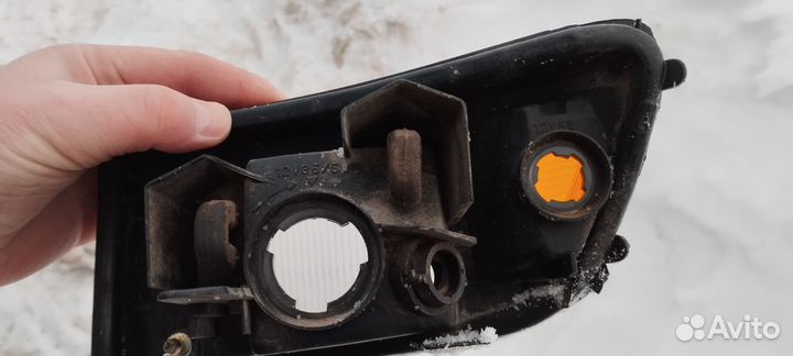 Габарит чайзер 90