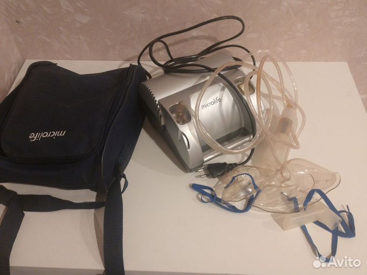 Ингалятор небулайзер компрессорный