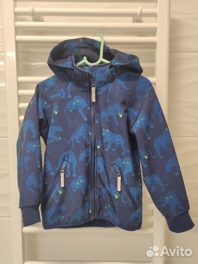 Куртка softshell HM 116