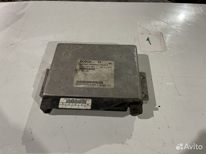 Блок abs bmw e39